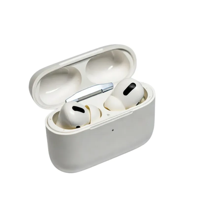 Fones Bluetooth Sem Fio Tws Intra Auricular Branco Com Case