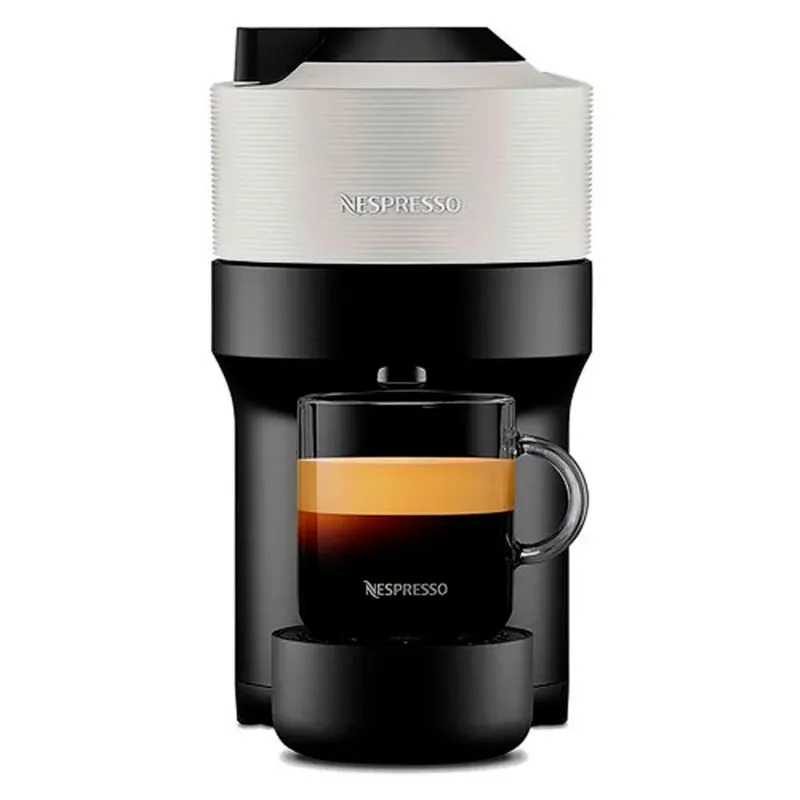 Cafeteira Nespresso Vertuo Pop, Preta Para Café Espresso Manual - GCV2BR