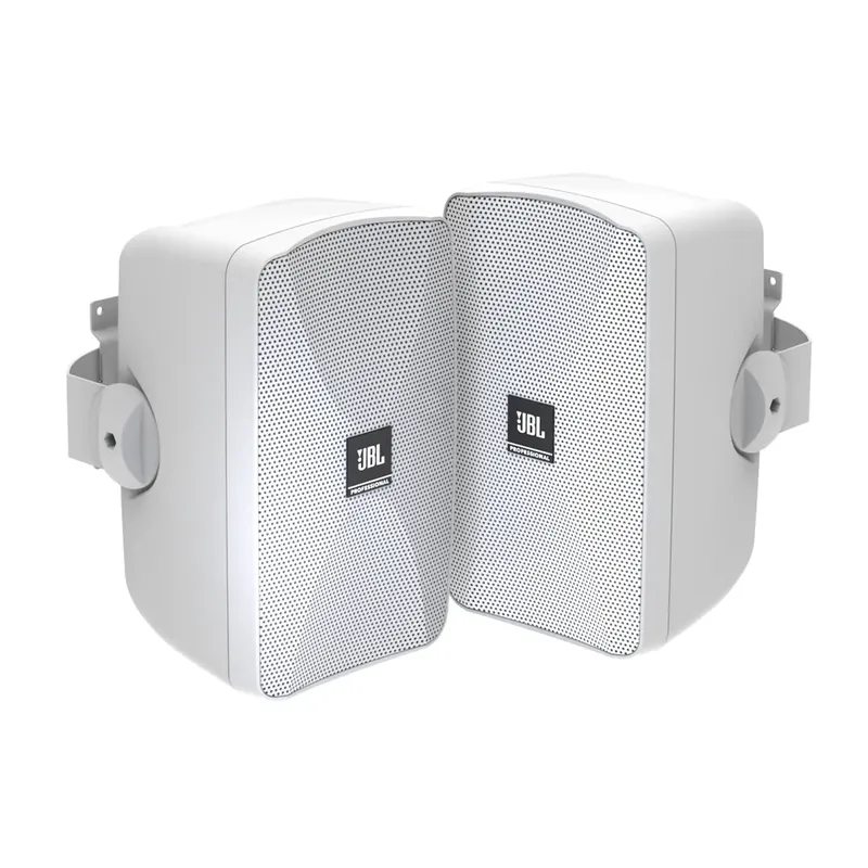 Caixas De Som JBL, Control 1 Pro, Profissional 2-vias, 150w, 4 Ohms - Branco