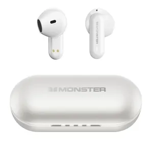 Fone De Ouvido Bluetooth Monster Xkt25 Branco