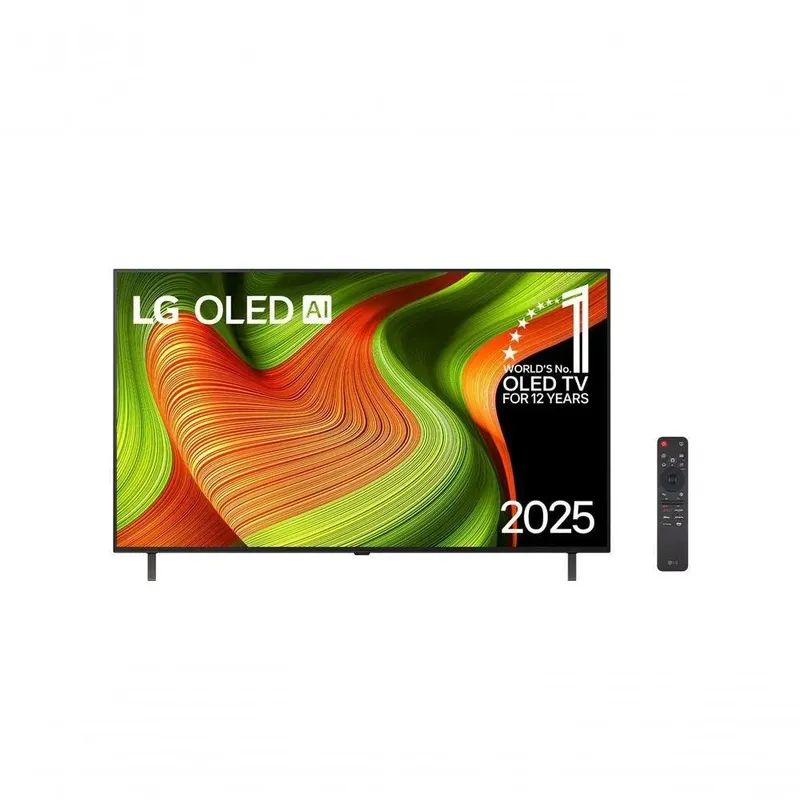 Smart Tv Lg OLED Ai B5 4k De 55 " 2025 Bivolt