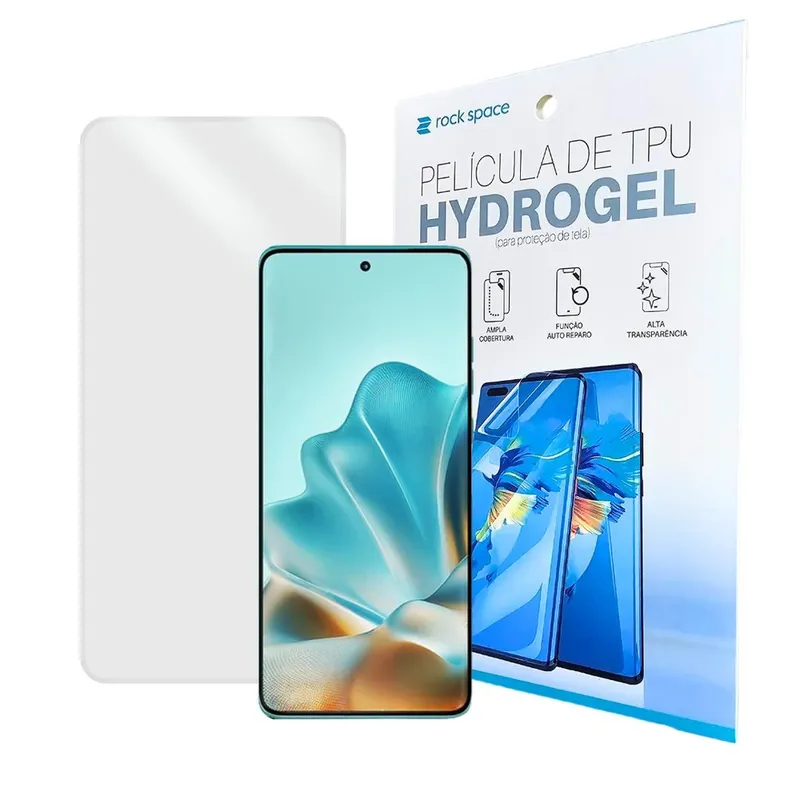 Película Hydrogel Standard Para Motorola Edge 60 Fusion