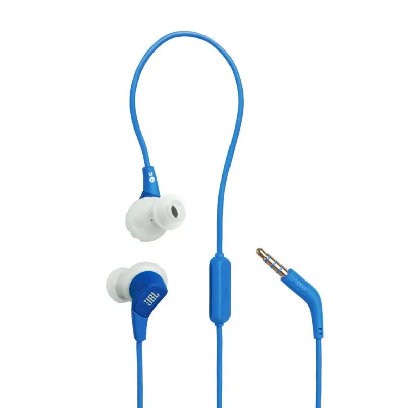 Fone De Ouvido Jbl Endurance Run 3 Azul