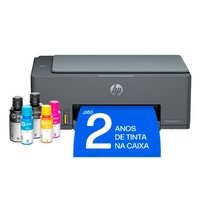 Impressora Multifuncional Tanque de Tinta HP Smart Tank 581 Colorida Wi-Fi (4A8D5A#AK4)