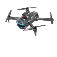 Drone P15 – Câmera Hd, Evita Obstáculos, Fluxo Óptico 2 Baterias + Óculos Vr