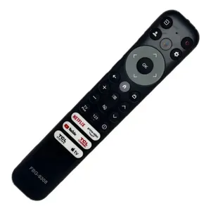 Controle Remoto Smart Compatível C/ Tv Tcl - Modelo - Fbg-9308