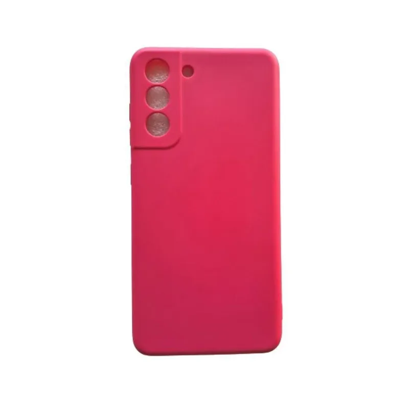 Capa Aveludada Masculina Feminina Colorida Para Galaxy S21 Fe