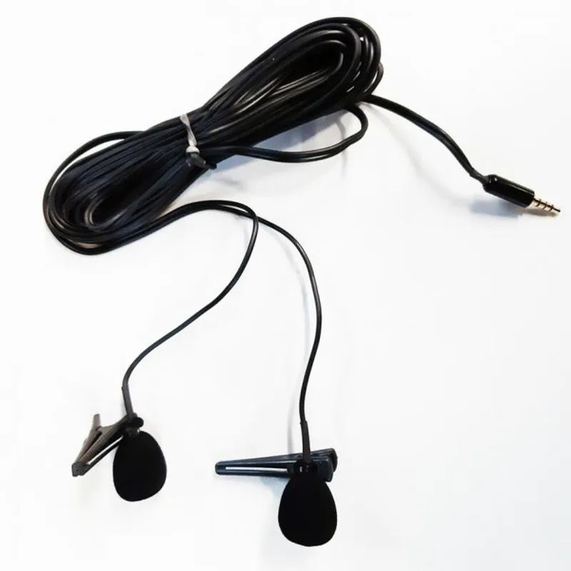 Microfone Lapela New Live, Plug P3, Para Smartphone