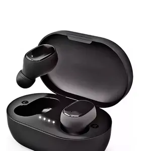 Fone De Ouvidos Sem Fio In-ear Duplo Recarregavel