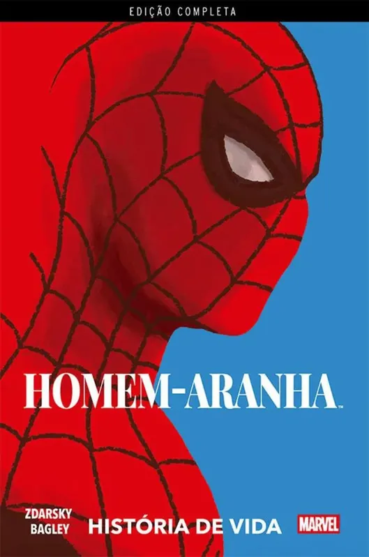Homem-aranha: História De Vida (completo)