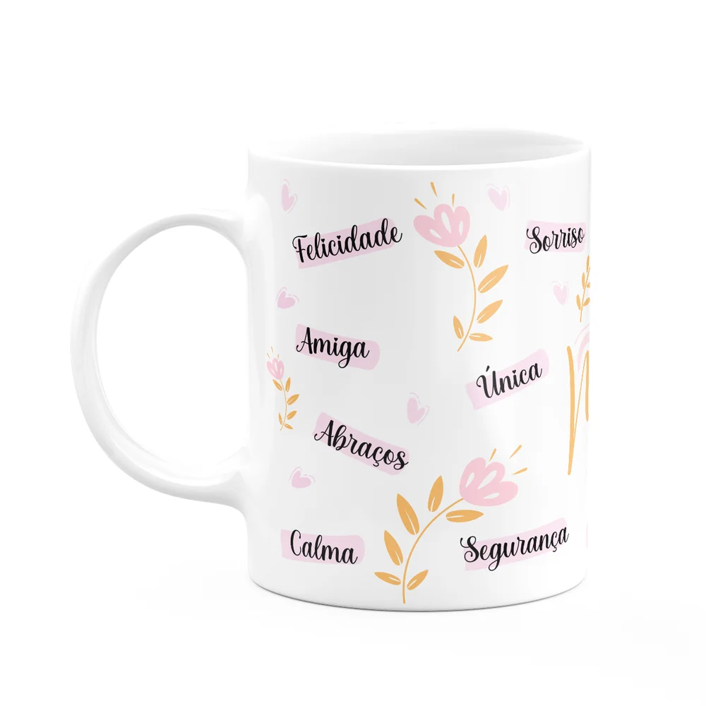 Caneca Mães - Para A Mamãe Do Ano - 325ml