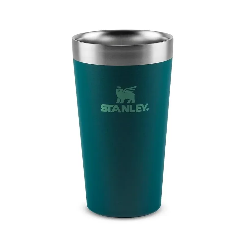 Copo Térmico Stanley Coastal Teal 354ml, Sem Tampa, 8835