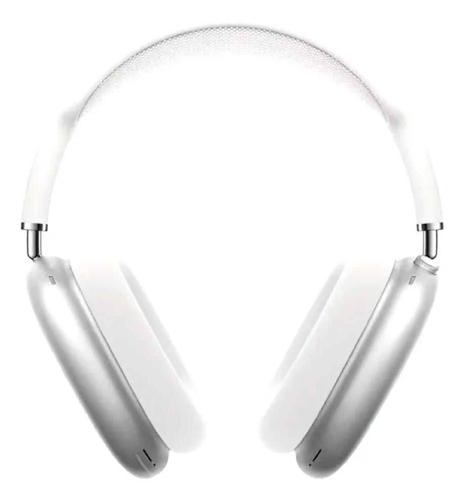 Fone De Ouvido Headset P9 Bluetooth Max Premium Prata De Corrida