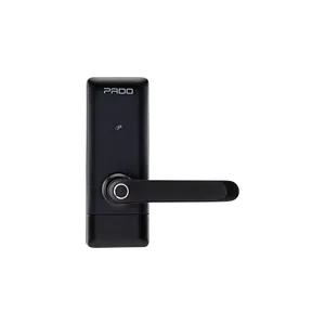 Fechadura Digital Inteligente Pado Fde-300w, Biometria,Com Gateway
