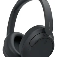 Fone De Ouvido Sony Bluetooth Wh-ch720nb Headphone Over-ear Cancelamento De Ruido Preto Oem - Wh-ch720nb