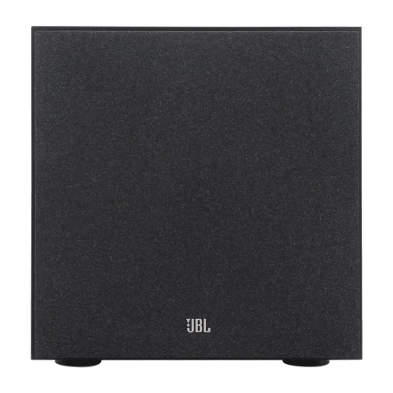 Subwoofer Jbl Stage 2 200p 10" Jbl200pblkbr
