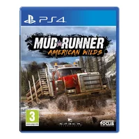 Jogo Mudrunner - American Wilds Edition Ps4