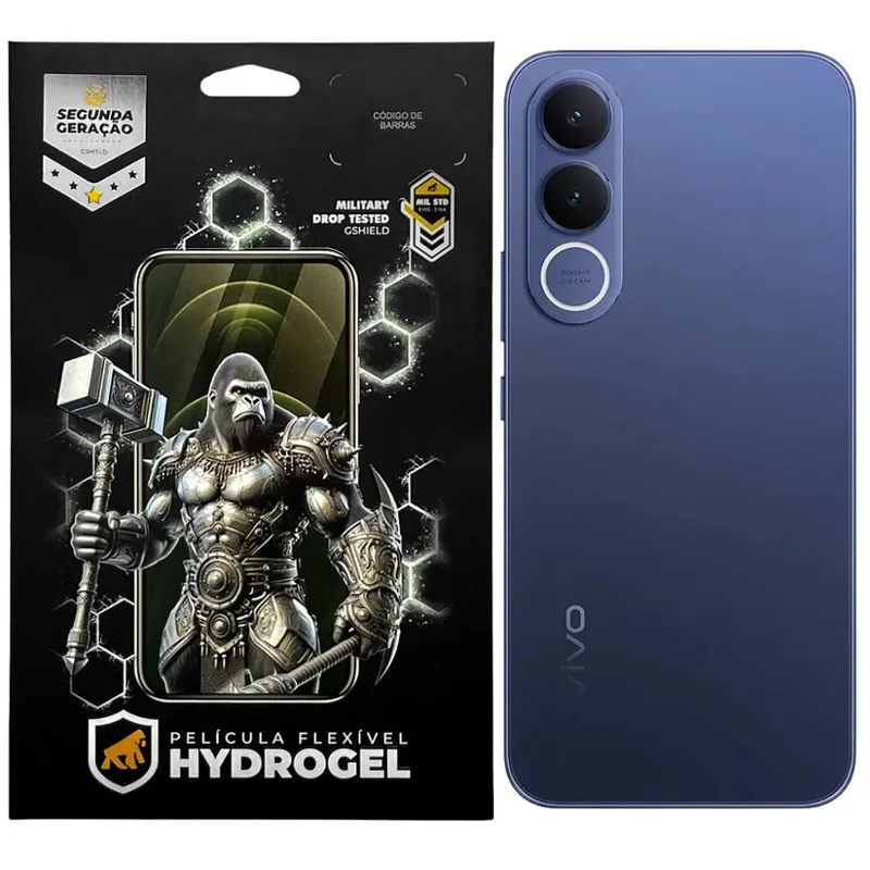 Película Para Vivo V70 Fe - Antiblue - Gshield