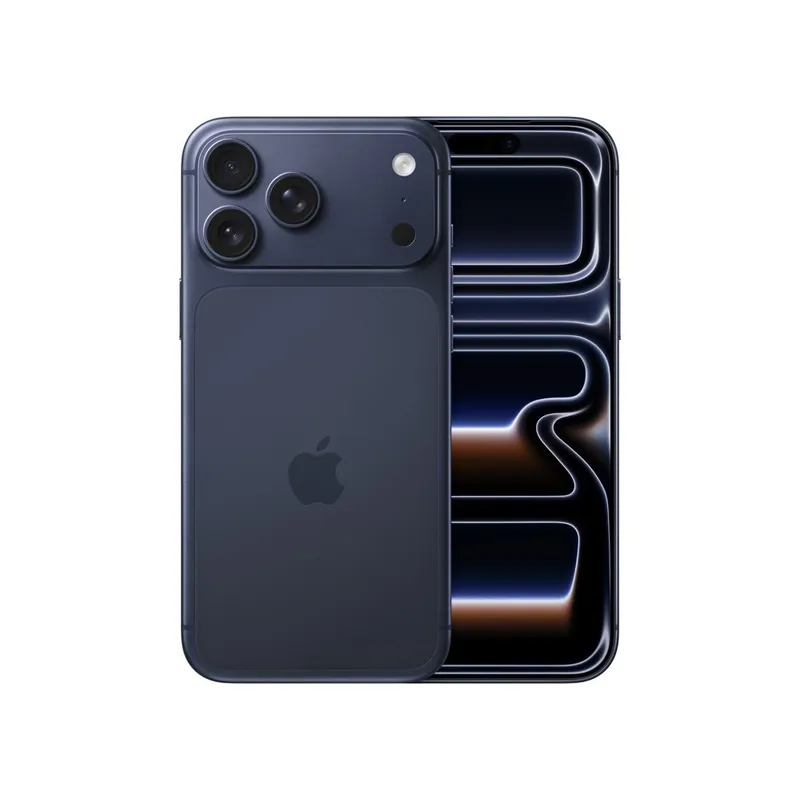 iPhone 17 Pro Max Apple 2TB, Câmera Tripla Fusion de 48MP, Tela 6.9" Super Retina XDR, Azul-intenso