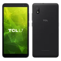 Smartphone TCL L7, 32GB, 2G RAM, Tela de 5.5, Quadcore, Câmera 8MP, Frontal de 5MP, Preto