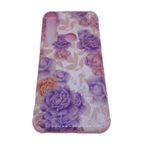 Capa Capinha De Celular Motorola Moto G8 Plus G8 + Estampa Feminina Reforçada Moto G8 Plus:rosas 4