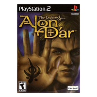 Jogo Legend Of Alon D'ar Playstation 2 Black Label