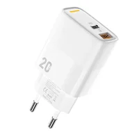 Carregador 1 Saida Usb + 1 Saida Type-c Pd20w Xml-192