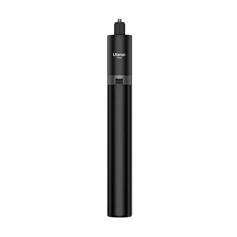 Bastão Extensor Tripé Ulanzi 1.5m P/câmera Ação Preto