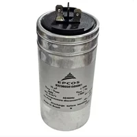 Kit 2pçs Capacitor Eletrolítico Epcos 15uf 660v B32360