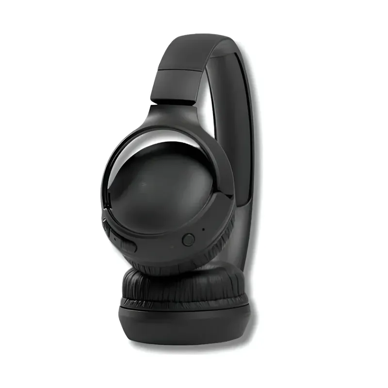 Headphone On-ear Bluetooth 5.3 Dobrável Ajuste Confortável