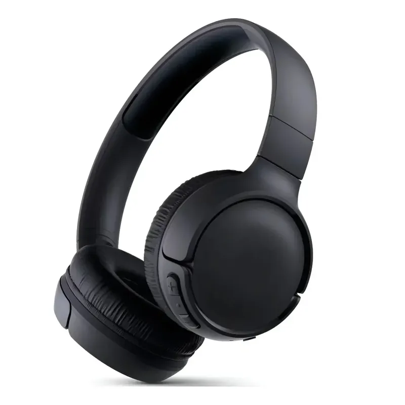 Fone On-ear Bluetooth 5.3 Sem Fio Design Sofisticado