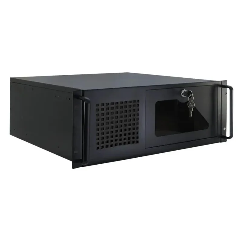 Gabinete Rack Para Servidor Bpc, Rack 4u - Bpc-4u-a