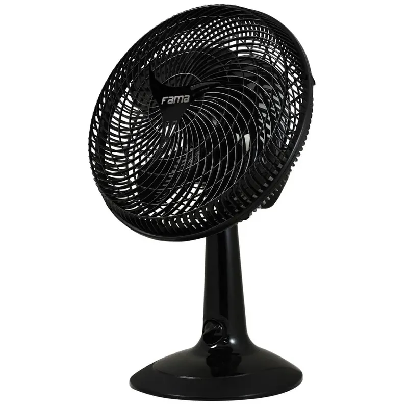 Ventilador de Mesa Britânia, 30cm, 3 Velocidades, 110V - Fama 30