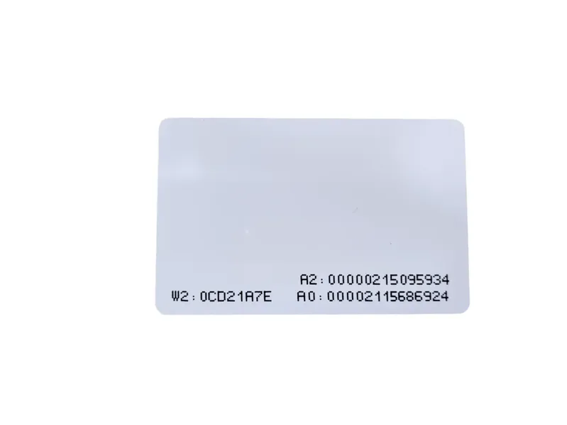 Cartao Rfid 13,56 Mhz -10 Unidades