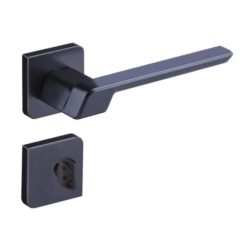 Fechadura Vega Banheiro 4743 Roseta Cromada 40mm Aliança