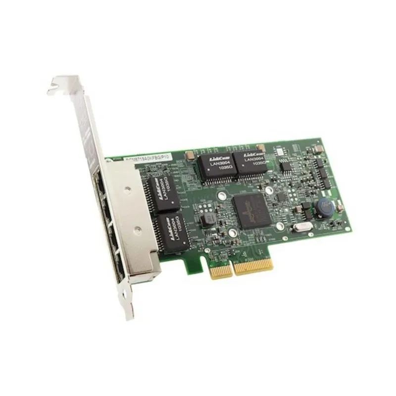 Placa De Rede Lenovo Isg 4 Portas 1GBe Rj45 7zt7a00484