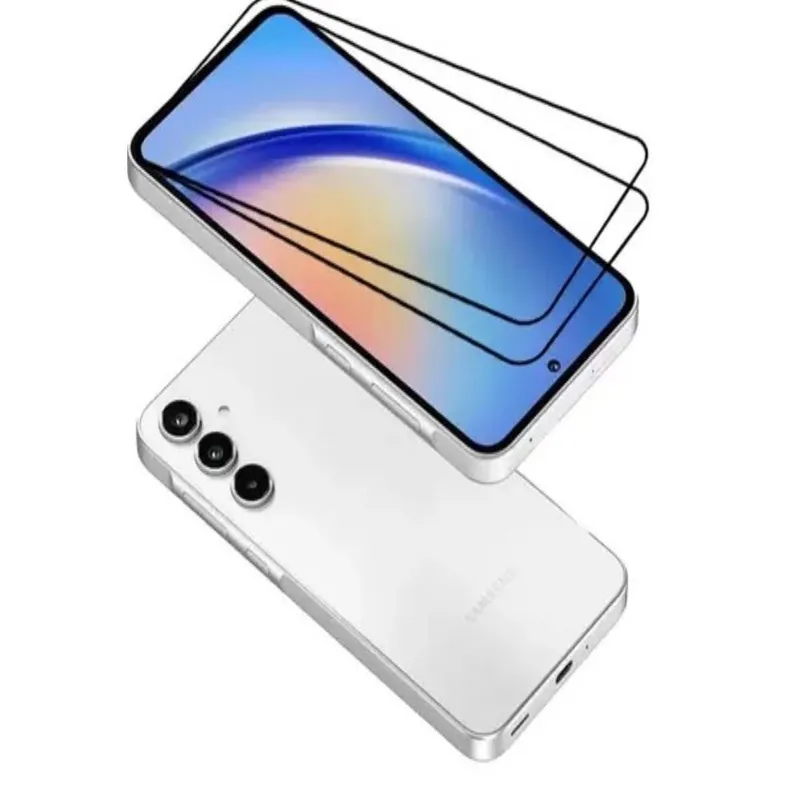 Película De Vidro Temperada 3d 5d 9d Para Infinix Note 30
