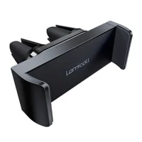 Suporte Para Celular Lamicall C2 Saída De Ar Veículo Preto