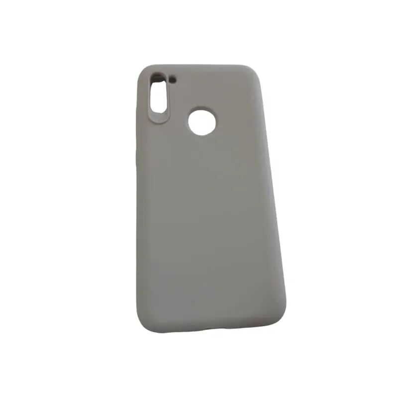 Capa Capinha De Celular Galaxy A11 Ante Impacto Diversas A11:cinza