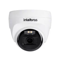 Câmera De Segurança Vhd Dome 3520 Full Color Intelbras