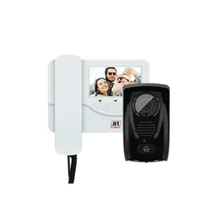 Vídeo Porteiro, Touch - Vp 500 - JFL