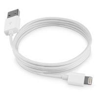 Cabo Lightning para Apple iPhone, iPad, iPod, 1M