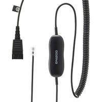 Adaptador Gn1200 Straight 88001-99 Jabra