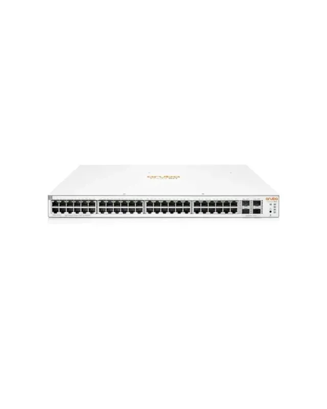 SWITCH HP ARUBA 1930-48G JL686B 48 PORTAS GIGABIT