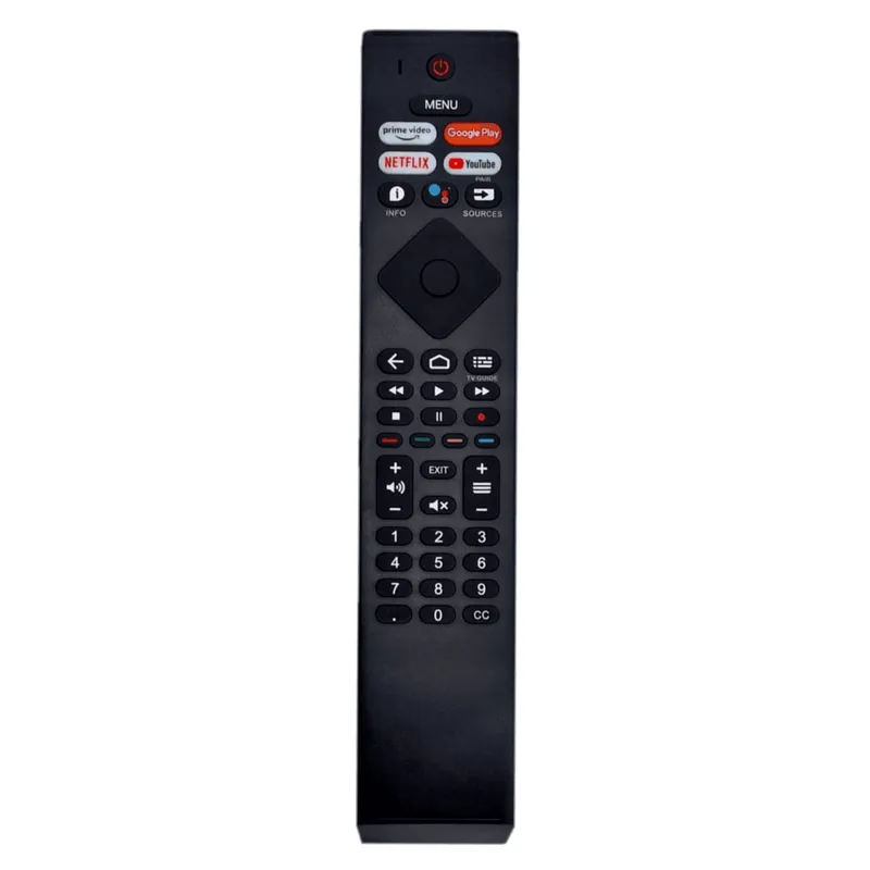 Controle Remoto Tv Philips Smart Uhd 4k 50pug7406/78 -9203 -7353