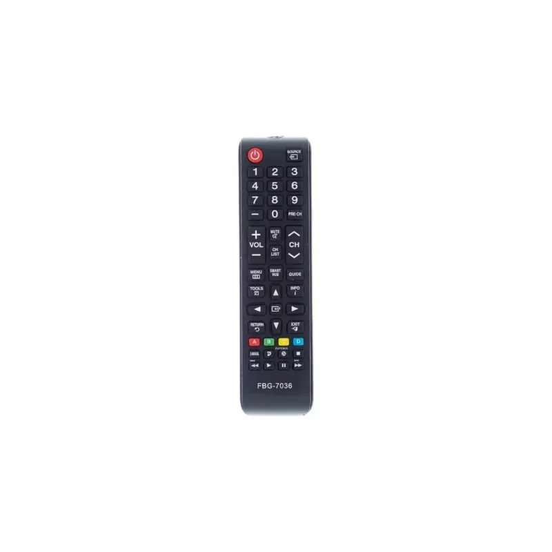 Controle Remoto Compatível Smart Fbg7036