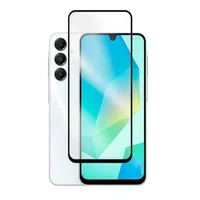 Película Frontal 3d Vidro Temperado 9h Para Samsung Galaxy A57 5g