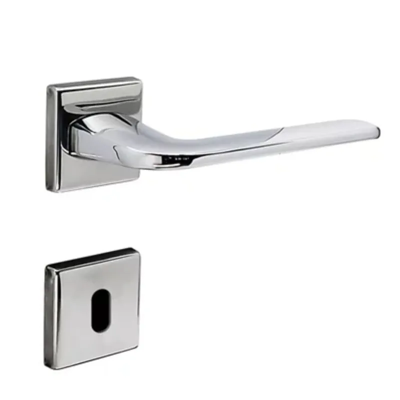 Fechadura 700 Vanguard Interna St2-55 Ros333 55mm Inox Cromado Acetinado La Fonte