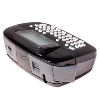 Rotuladora Brother Ptm95bkbp Portátil C/ 3 Fitas - Preto