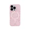Capa Iphone 16 Pro Max, Iplace, Party, Rosa